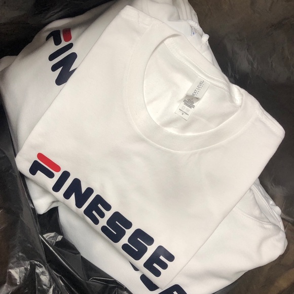SuperlineATL Other - Finesse Tee - White SuperlineATL Other - Finesse Tee - White